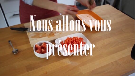 Photographe culinaire, les images gourmandes