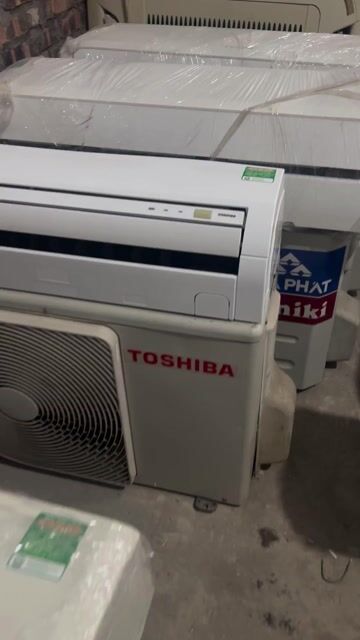 Điều hòa Toshiba 9000 êm như mẹ ru. Mua bán Máy lạnh, điều hoà tại Quận Hoàn Kiếm Hà Nội được đăng bởi e lê 286 nguyễn xiển hình 1