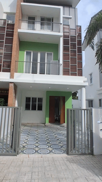 Cho thuê Nhà ở Thành phố Thủ Dầu Một Bình Dương diện tích 140 m² giá 16,5 triệu/tháng