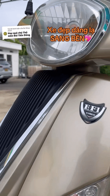 [CỰC PHẨM]📌 Kymco Like Fi 2016📌ĐẸPBỀN+ Đằm+CHẤT-. Mua bán Xe máy tại Quận Bình Tân Tp Hồ Chí Minh được đăng bởi BÙI TIẾN DŨNG hình 1