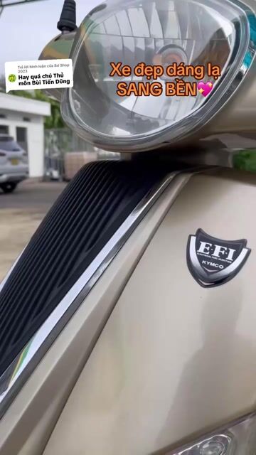 [CỰC PHẨM]📌 Kymco Like Fi 2016📌ĐẸPBỀN+ Đằm+CHẤT-. Mua bán Xe máy tại Quận Bình Tân Tp Hồ Chí Minh được đăng bởi BÙI TIẾN DŨNG hình 1