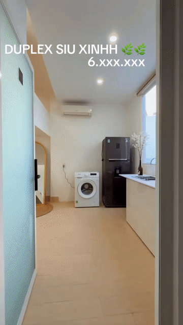 Cho thuê Căn hộ Chung cư Quận Tân Bình Tp Hồ Chí Minh diện tích 30 m² giá 6,8 triệu/tháng