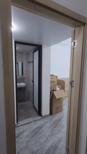 Cho thuê Căn hộ Chung cư Quận Thanh Xuân Hà Nội diện tích 30 m² giá 5,5 triệu/tháng