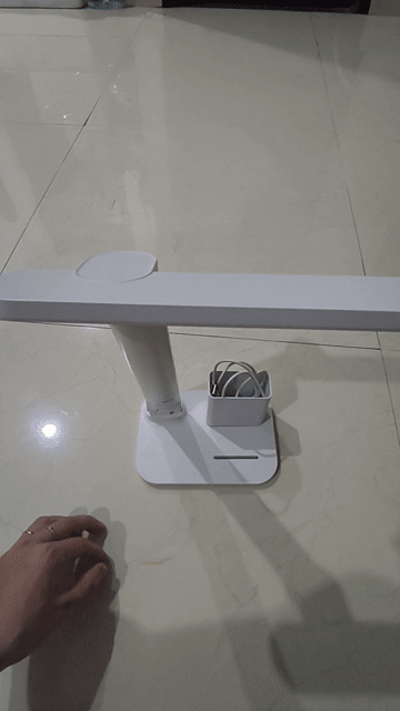 Đèn học chống cận Trắng. Mua bán Đèn tại Quận Sơn Trà Đà Nẵng được đăng bởi Đỗ Tiến Đạt hình 1