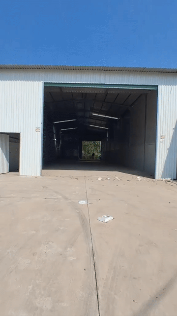 Cho thuê Văn phòng, Mặt bằng kinh doanh Thị xã Tân Uyên Bình Dương diện tích 745 m² giá 28 triệu/tháng
