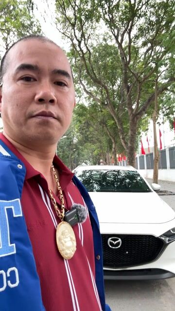 Mazda 3 Luxury Sport 2023 36000 km. Mua bán Ô tô tại Quận Hoàng Mai Hà Nội được đăng bởi Phạm quang đồng hình 1