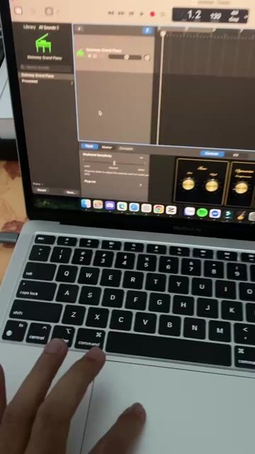 Midi controller m-audio keystation 61 mk3