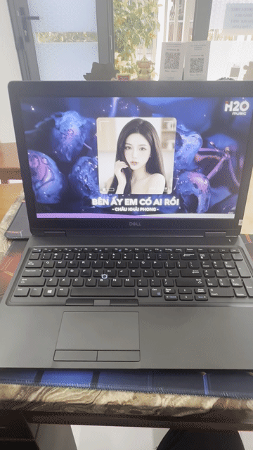 Dell Latitude 5591 i7 8850H  8GB/256GB/đồ họa. Mua bán Laptop tại Thành phố Vĩnh Long Vĩnh Long được đăng bởi Doãn Duy laptop store  hình 1