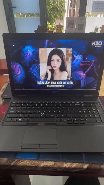 Dell Latitude 5591 i7 8850H  8GB/256GB/đồ họa. Mua bán Laptop tại Thành phố Vĩnh Long Vĩnh Long được đăng bởi Doãn Duy laptop store  hình 1