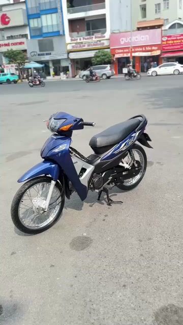 Honda Wave A 110 2024 Xanh đen. Mua bán Xe máy tại Quận 11 Tp Hồ Chí Minh được đăng bởi Hưng Từ hình 1
