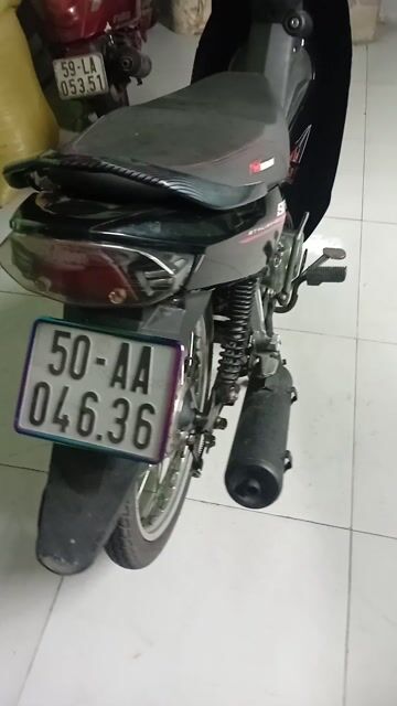 xe kiển ,nhẹ. Mua bán Xe máy tại Quận 8 Tp Hồ Chí Minh được đăng bởi TRẦN VĂN ĐƯỢC  hình 1