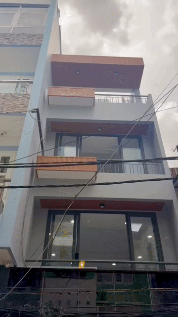 Mua bán Nhà ở Quận 10 Tp Hồ Chí Minh diện tích 40 m² giá 11,5 tỷ