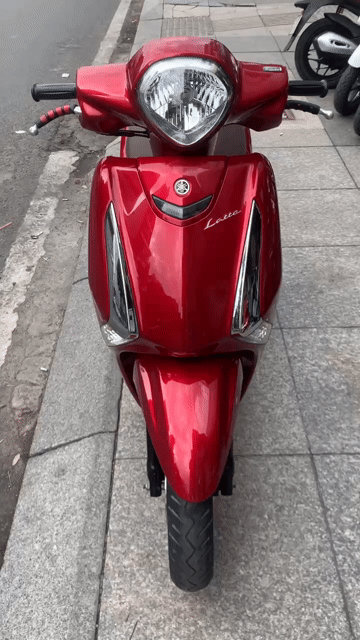 Yamaha Latte 2022 Đỏ Đã sử dụng. Mua bán Xe máy tại Quận Tân Phú Tp Hồ Chí Minh được đăng bởi Tuanduy hình 1