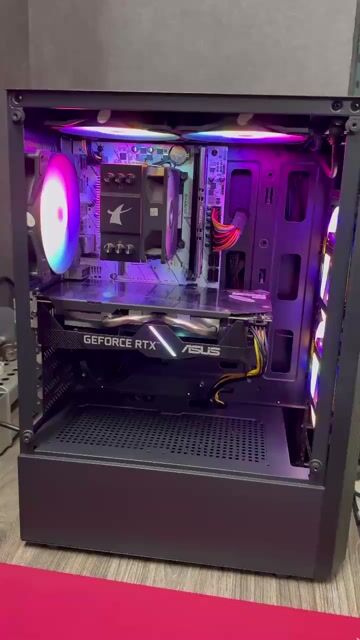 Case H610 / 12100F / RTX 2060 / 240GB. Mua bán Máy tính để bàn tại Quận Hoàn Kiếm Hà Nội được đăng bởi ST hình 1