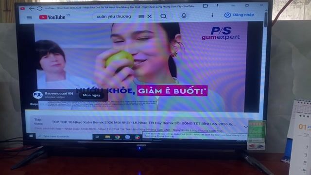 Tivi Asanzo 32 inch 32T31. Mua bán Tivi, Âm thanh tại Huyện Hóc Môn Tp Hồ Chí Minh được đăng bởi Shop thanh lý hình 1