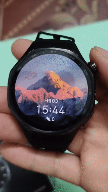 Huawei Watch GT 6 Pro Đen. Mua bán Thiết bị đeo thông minh tại Huyện Thanh Trì Hà Nội được đăng bởi Trịnh hoài nga hình 1