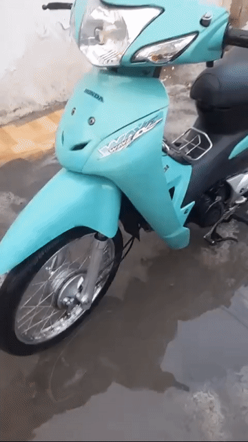 waveA,50cc 2011 Bs:67SA-1863. Mua bán Xe máy tại Quận 7 Tp Hồ Chí Minh được đăng bởi Xe Máy Bảo Trường hình 1
