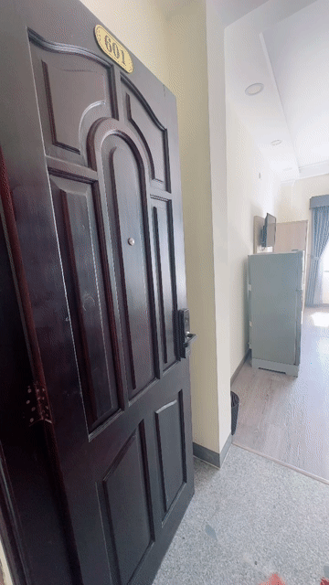 Cho thuê Căn hộ Chung cư Thành phố Nha Trang Khánh Hòa diện tích 40 m² giá 6 triệu/tháng