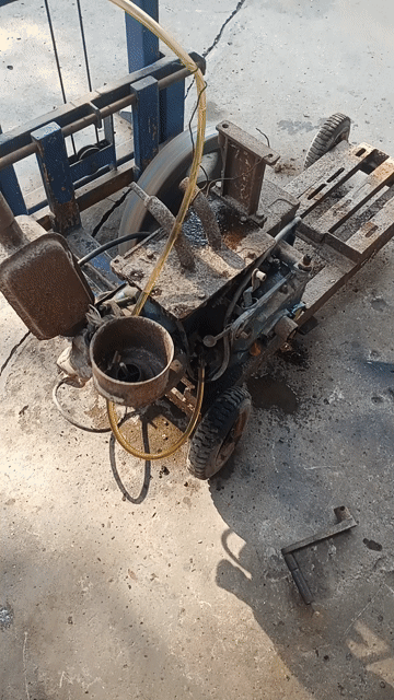 Máy dầu diesel . Mua bán Đồ chuyên dụng, Giống nuôi trồng tại Huyện Trảng Bàng Tây Ninh được đăng bởi BÒ ĐỰC  hình 1