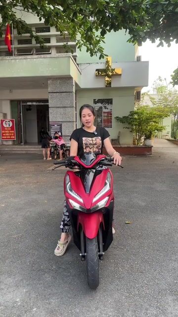 Honda Vario 150 2019 Đỏ. Mua bán Xe máy tại Thành phố Thuận An Bình Dương được đăng bởi xe máy phước thịnh hình 1