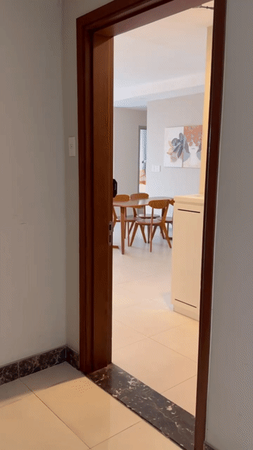 Cho thuê Căn hộ Chung cư The Gold View Quận 4 Tp Hồ Chí Minh diện tích 117 m² giá 25 triệu/tháng