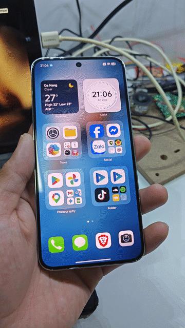 Xiaomi 14 256GB Trắng 12/256. Mua bán Điện thoại tại Quận Hải Châu Đà Nẵng được đăng bởi AP Acoustic hình 1