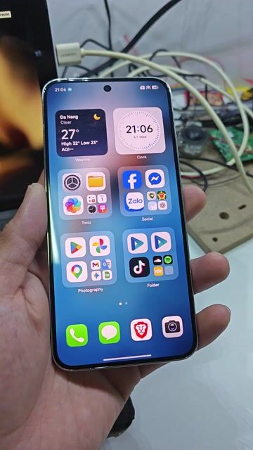 Xiaomi 14 256GB Trắng 12/256. Mua bán Điện thoại tại Quận Hải Châu Đà Nẵng được đăng bởi AP Acoustic hình 1