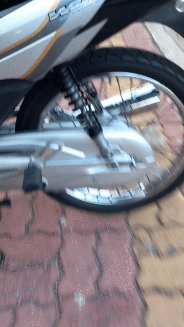 Honda Wave Thái Đen. Mua bán Xe máy tại Huyện Châu Đức Bà Rịa - Vũng Tàu được đăng bởi anh bach hình 1