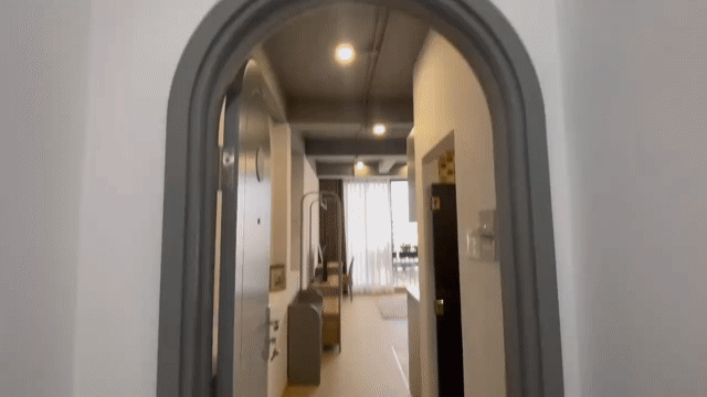 Cho thuê Căn hộ Chung cư Quận Tân Phú Tp Hồ Chí Minh diện tích 30 m² giá 6 triệu/tháng
