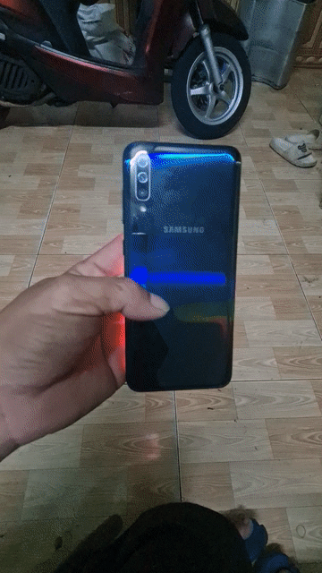 Samsung Galaxy A70 128GB Đen 2 sim. Mua bán Điện thoại tại Thành phố Vũng Tàu Bà Rịa - Vũng Tàu được đăng bởi sơn vũng tàu hình 1