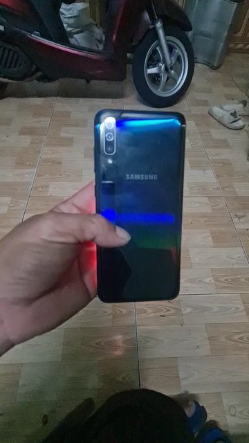 Samsung Galaxy A70 128GB Đen 2 sim. Mua bán Điện thoại tại Thành phố Vũng Tàu Bà Rịa - Vũng Tàu được đăng bởi sơn vũng tàu hình 1