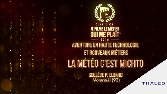 La météo c'est Michto