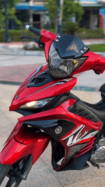 Yamaha Exciter 1S9A Đỏ. Mua bán Xe máy tại Quận Cẩm Lệ Đà Nẵng được đăng bởi hoang nguyen hình 1