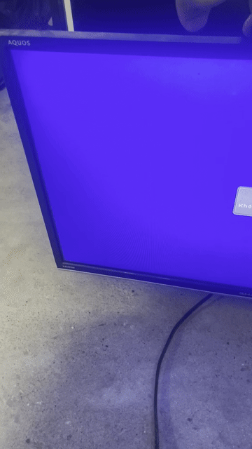 Tivi Sharp 32 inch Thái Lan. Mua bán Tivi, Âm thanh tại Huyện Quỳnh Phụ Thái Bình được đăng bởi hoàng ka hình 1