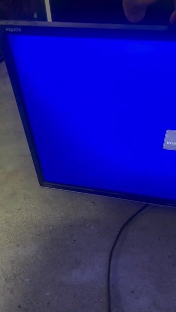 Tivi Sharp 32 inch Thái Lan. Mua bán Tivi, Âm thanh tại Huyện Quỳnh Phụ Thái Bình được đăng bởi hoàng ka hình 1