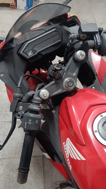 Honda CBR150 2019 Đỏ 30.000 km. Mua bán Xe máy tại Quận 12 Tp Hồ Chí Minh được đăng bởi Nguyễn Phùng hình 1