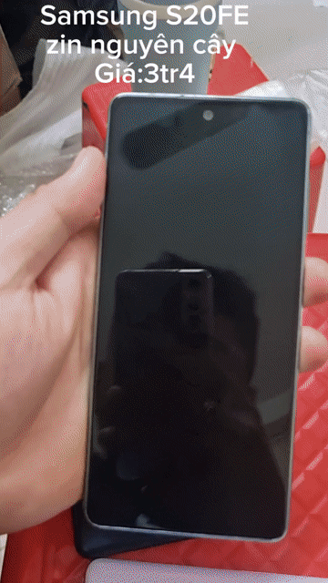 Samsung S20 FE 128GB Đa dạng Like New. Mua bán Điện thoại tại Quận 6 Tp Hồ Chí Minh được đăng bởi Cường Mobile hình 1