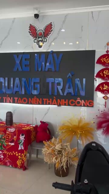 🏷️HONDA VARIO 2025🏷️ XE LƯỢT ĐẸP KENG ODO 2K. Mua bán Xe máy tại Quận Ô Môn Cần Thơ được đăng bởi XE MÁY QUANG TRẦN chuyen bán xe trúng thưởng  hình 1