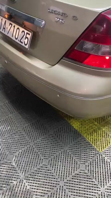 Ford Mondeo 2003 Vàng cát. Mua bán Ô tô tại Huyện Hóc Môn Tp Hồ Chí Minh được đăng bởi Kết ròm hình 1