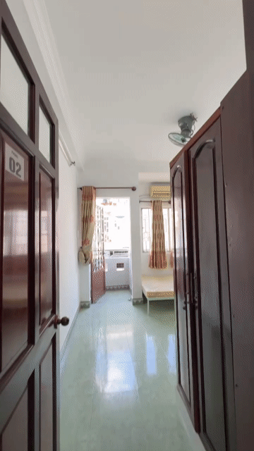 Cho thuê Phòng trọ Quận 8 Tp Hồ Chí Minh diện tích 100 m² giá 4,3 triệu/tháng