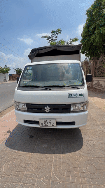 Suzuki Carry Pro 2022 9 chủ. Mua bán Xe tải, xe ben tại Thị xã Phú Mỹ Bà Rịa - Vũng Tàu được đăng bởi CAO KHÁNH NGÂN hình 1