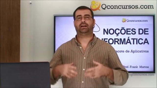 Pacote de Aplicativos - Parte 1