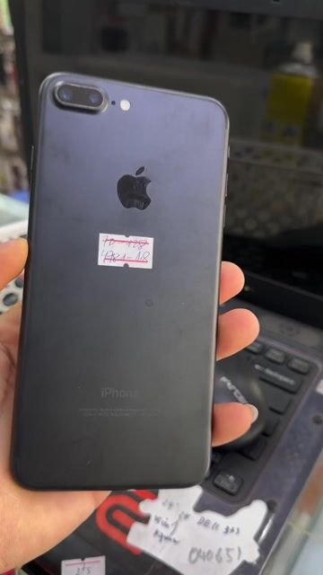 Apple iPhone 7 Plus 128GB Đen. Mua bán Điện thoại tại Quận Đống Đa Hà Nội được đăng bởi Hai hình 1