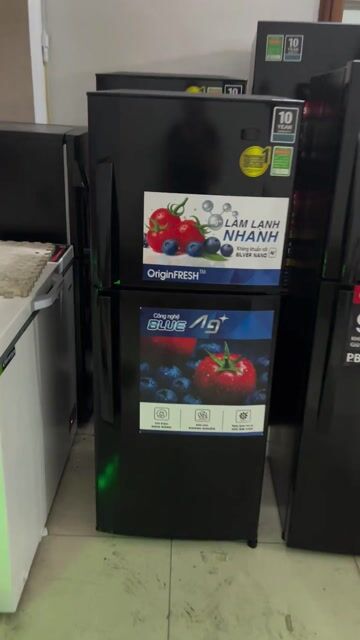 Tủ lạnh LG 181 lít Đen lạnh nhanh nhẹ điện⭐️. Mua bán Tủ lạnh tại Quận Bình Tân Tp Hồ Chí Minh được đăng bởi Điện Lạnh Gia Việt Quận Bình Tân hình 1