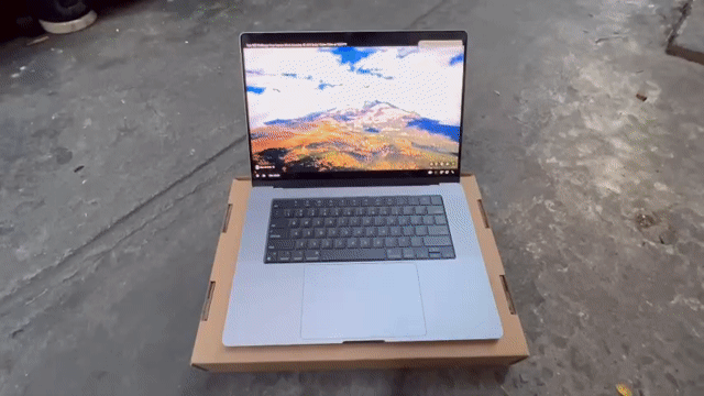 M1MAX 16'' GRAY / RAM 32G / 1T / 32GPU / FULL SẠCH. Mua bán Laptop tại Quận 3 Tp Hồ Chí Minh được đăng bởi Tèo hình 1