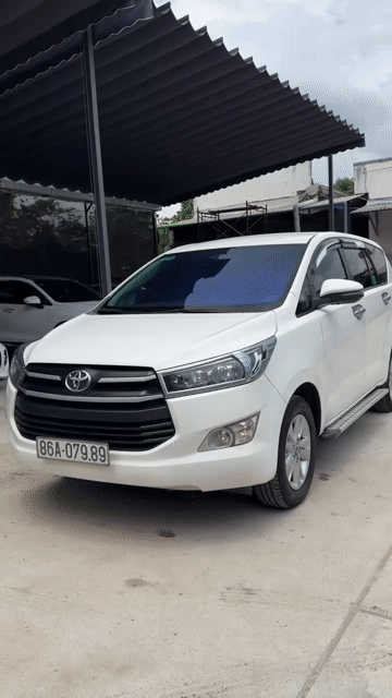 Innova 2.0G AT 2018 xe gia đình không KD quá đẹp. Mua bán Ô tô tại Thành phố Thủ Đức Tp Hồ Chí Minh được đăng bởi Phan Trung Quân hình 1
