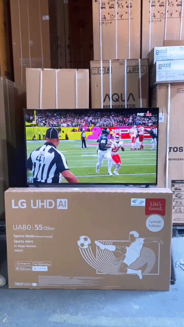 Tivi Smart TV 4K. Mua bán Tivi, Âm thanh tại Quận Tân Phú Tp Hồ Chí Minh được đăng bởi NHƯ ĐIỆN MÁY TRẢ GÓP LÊ TRIỀU hình 1