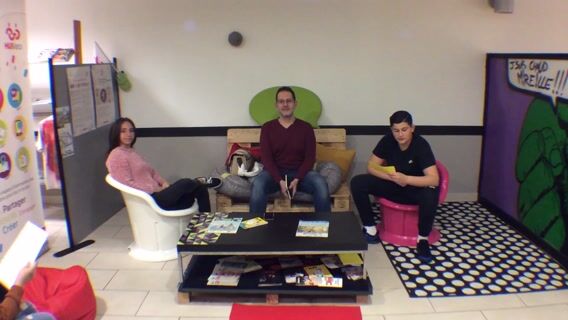 Le métier de photographe