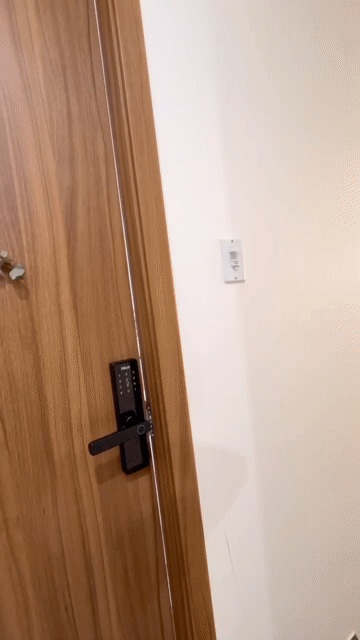 Cho thuê Căn hộ Chung cư Quận 7 Tp Hồ Chí Minh diện tích 45 m² giá 6,5 triệu/tháng