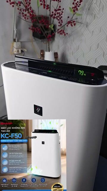Máy lọc không khí Sharp Nhật Bản. Mua bán Nội thất, đồ gia dụng khác tại Huyện Thuỷ Nguyên Hải Phòng được đăng bởi Bui chí hình 1